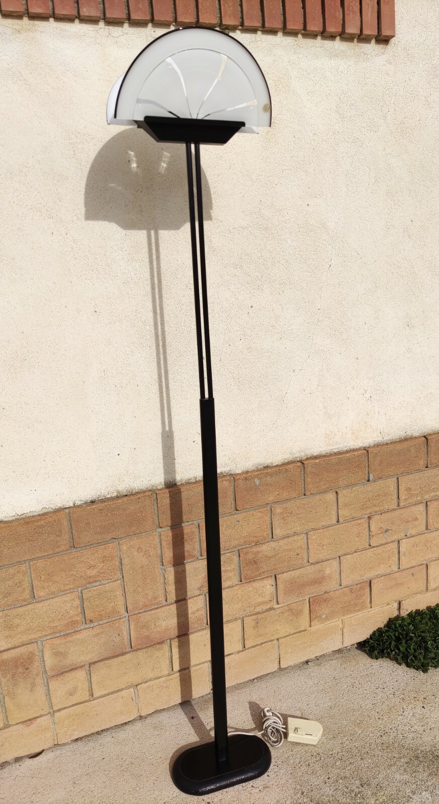 Lampada da Terra Vintage Relco Artigianato Muranese