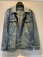 Madewell Denim Jean Jacket Size S
