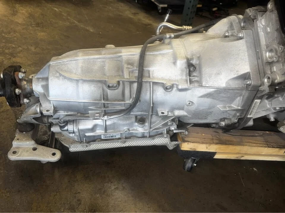 2009 2010 2011 2012 13 BMW 328i 128i 323i 3.0L RWD Automatic Transmission 75K Mi - Image 2 of 4