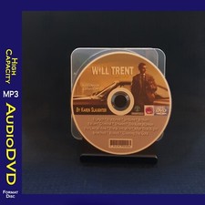 The WILL TRENT Series By Karin Slaughter - 14 MP3 Audiobook Collection The WILL TRENT Series By Karin Slaughter - 14 MP3 Audiobook Collection