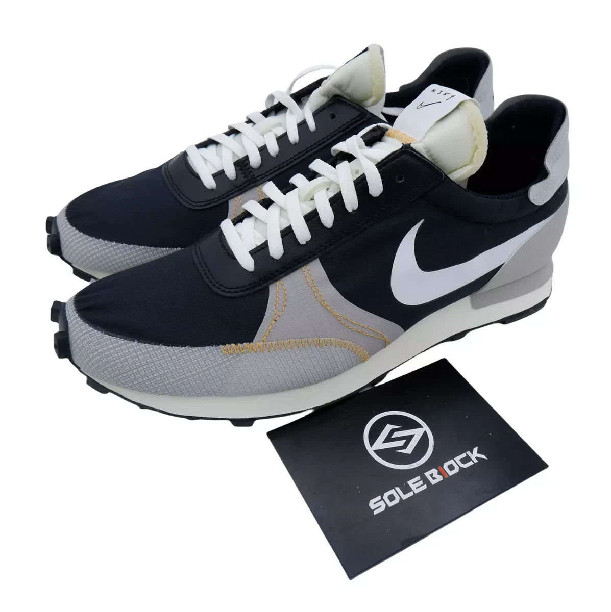 NIKE Dbreak-Type \'Black White\' Running Shoes Size 12.5 NIKE Dbreak-Type  main image 4