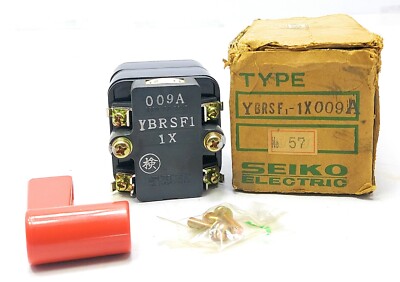 Seiko Electric YBRSF1-1X009A 600V Bedienschalter