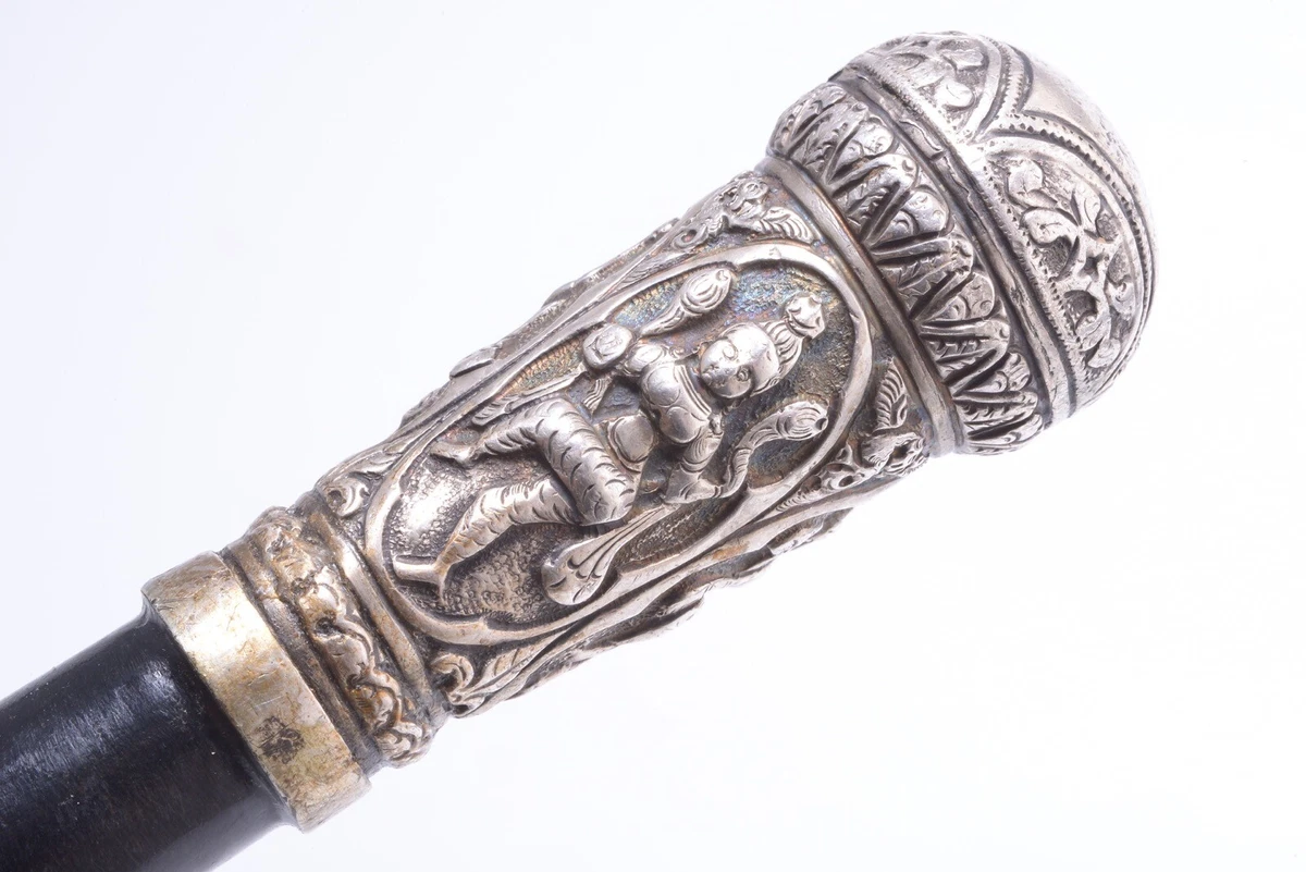 Arts & Crafts Black Pre 1920 Vintage Accessories for sale | eBay