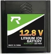 12.8v / 600 mah Lithium ION Battery for New Bright RC Truck