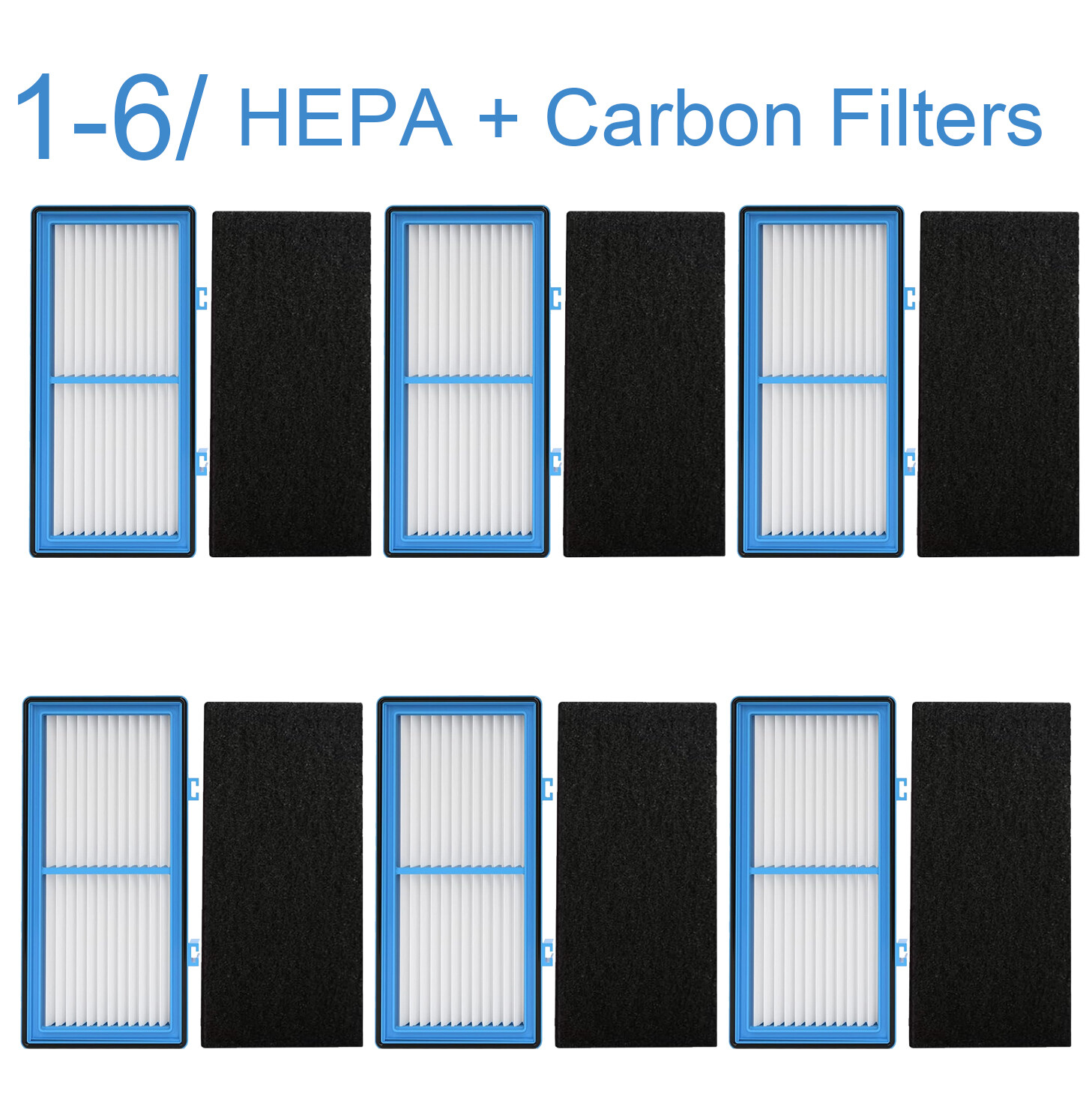 Filter Kit Replacement Part Number HAPF30AT for Holmes AER1 Air