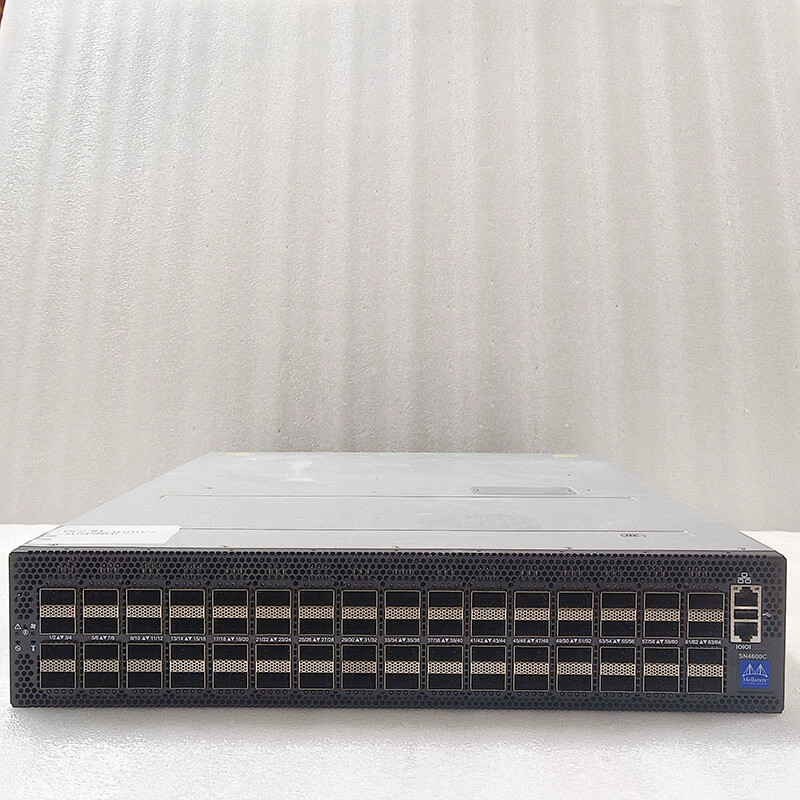 マイセン Mellanox MSN4600-CS2FC 100G Ethernet Switch 64 Ports | eBay
