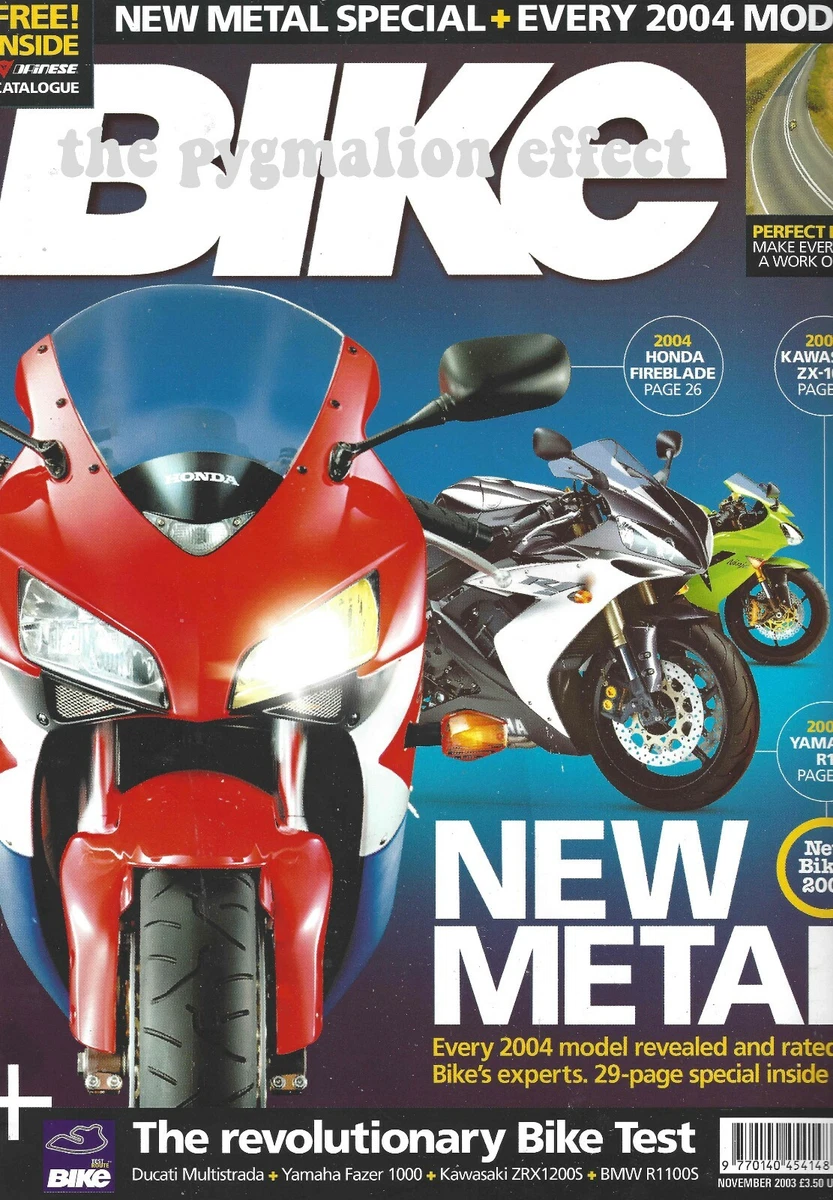 Ducati hayabusa 2024