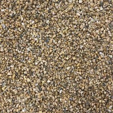 Fine Aquarium Gravel 1.5-3mm Fish Tank Natural Substrate Black White Grey Colour