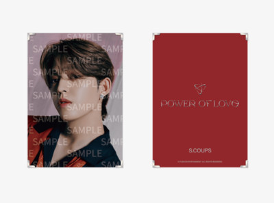 SEVENTEEN ジュン プレミアムフォト POWER OF LOVE SEVENTEEN POWER OF LOVE Official MD [ PREMIUM PHOTO ] | eBay