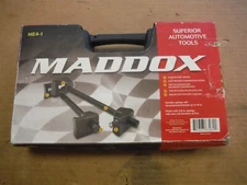 Maddox ME4-1, 2 Piece Macpherson Strut Spring Compressor Set *NDR5A