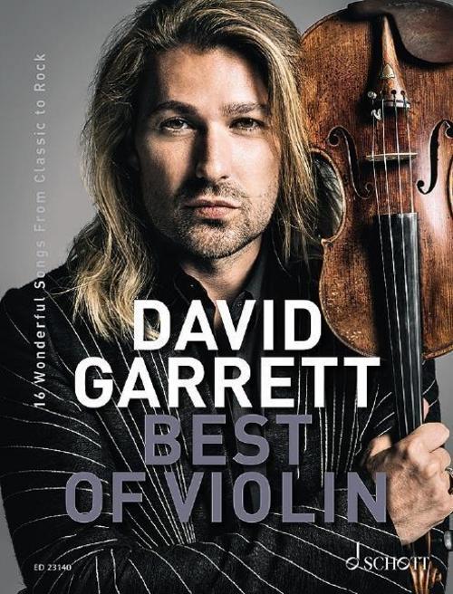 Thumbnail - David Garrett Best Of Violin David Garrett