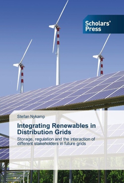 Thumbnail - Stefan Nykamp | Integrating Renewables In Distribution Grids |