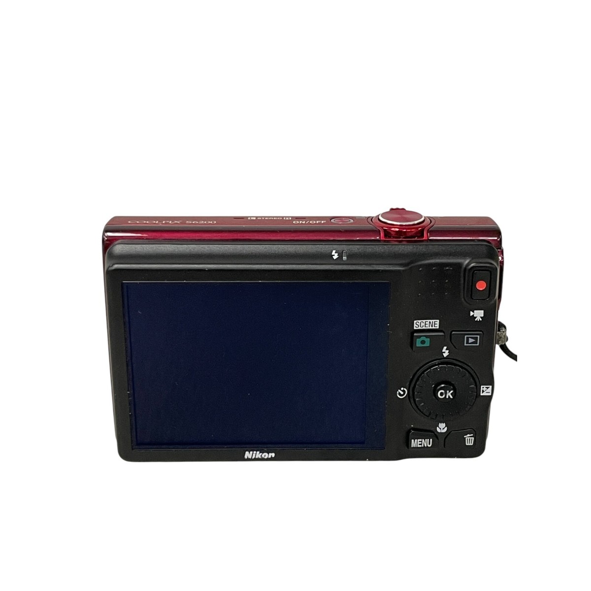 ■美品■ ニコン Nikon COOLPIX S6200 Amazon.com : Nikon COOLPIX S6200 16 MP Digital Camera with