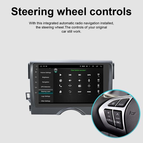 For Toyota Reiz Mark X 2010-2020 Android 13 Car Stereo Radio 8+256G Carplay GPS - Picture 10 of 17