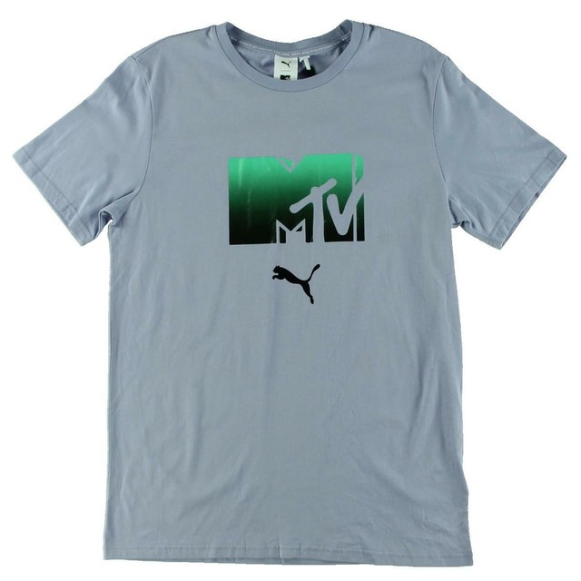 puma mtv shirts