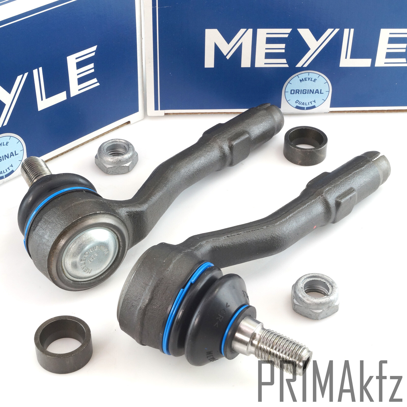 2x Meyle 316 020 0011 Tie Rod End Front BMW 5er E60 Touring E61 L+R eBay