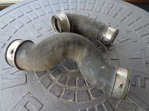 Ladeluftkühler Ansaugschlauch - 2 Teile VW  TRANSPORTER V KASTEN (7HA, 7HH, 7EA,