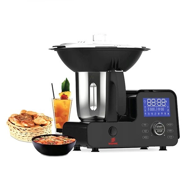 touch cooker