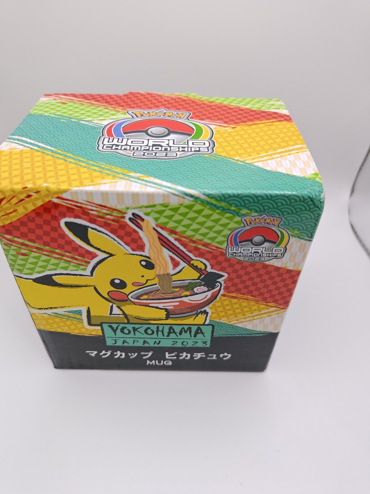 YOKOHAMA PIKACHU YOKOHAMA PIKACHU