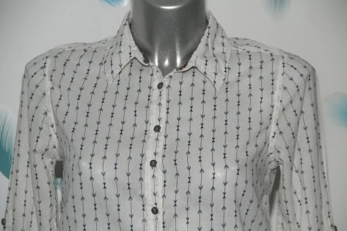 Chemise blanche femme tommy hilfiger sale