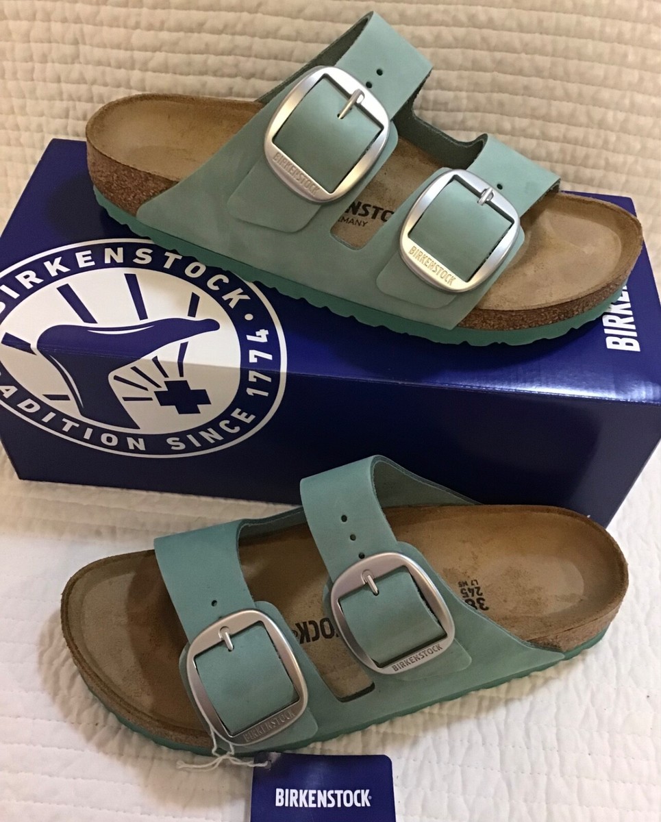 birkenstock big buckle beryl