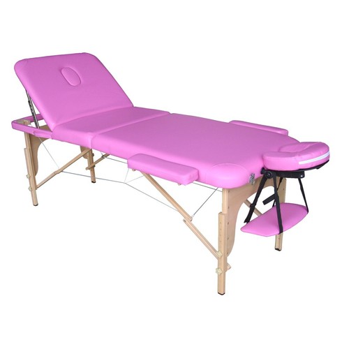 VENERE Lettino pieghevole per centro estetico massagi fisioterapia studio medico - Afbeelding 20 van 21