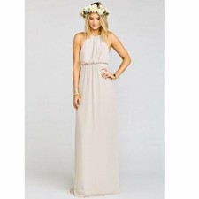 Show Me Your Mumu Amanda Maxi Dress XXL