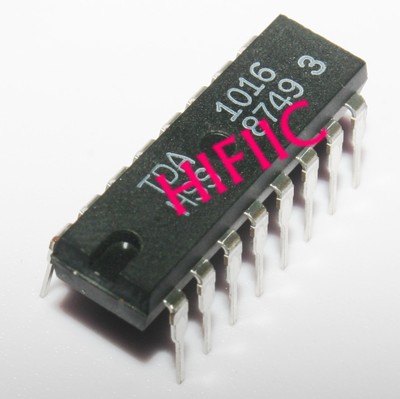 1PCS TDA1016 Recording/Playback and 2 W Audio Power Amplifier