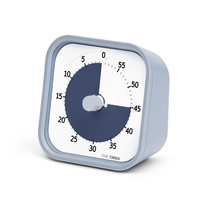 Home MOD - 60 Minute Kids Visual Timer Home Edition - for Homeschool Supplies St