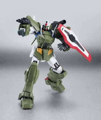 ROBOT Soul Mobile Suit Gundam 00 [Side MS] Full Armor 0 Gundam