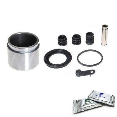 Genuine Hyundai 58112-37000 Disc Brake Piston Front Genuine Hyundai 58112-37000 Disc Brake Piston Front