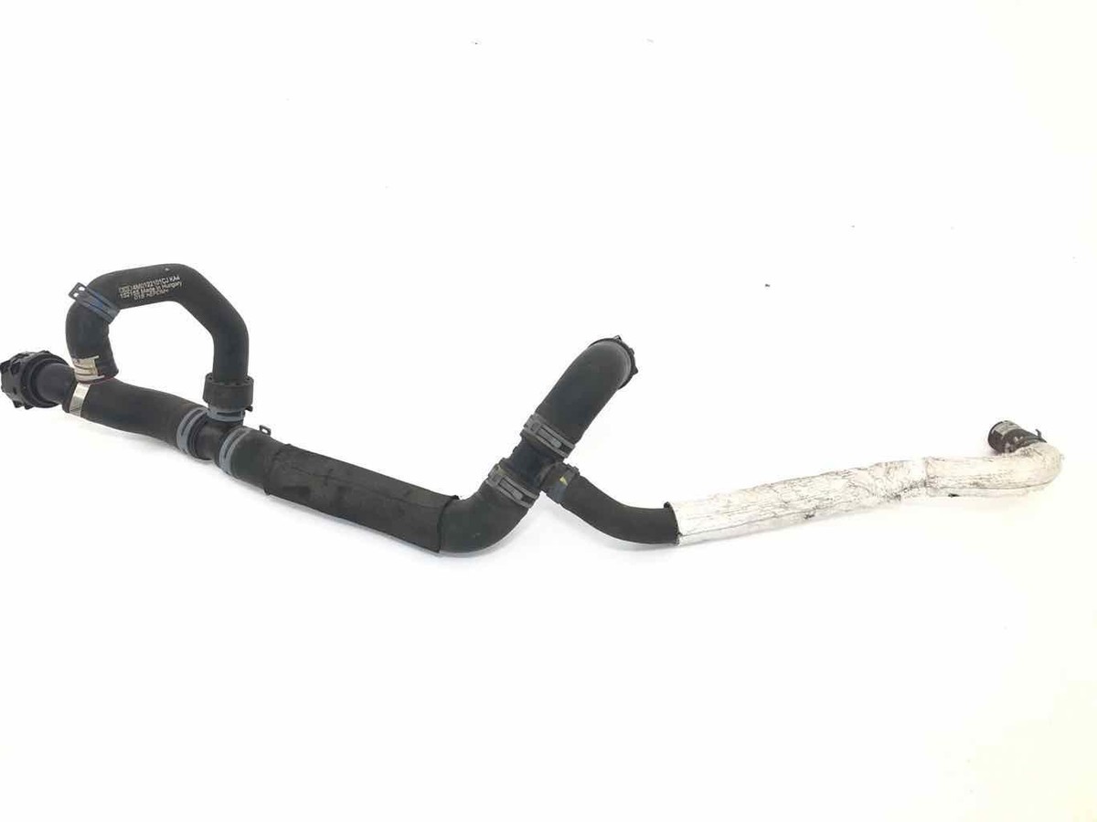 Upper Coolant Hose 4M0122101CJ 4M0819372CF Audi Q7 17 18 19 20 21  