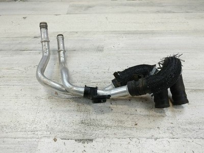 2002 2010 Ford Explorer Front Heater Core Inlet Outlet Hoses Oem 74890 Ebay