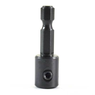 Big Horn 13222 Quick Change Adapter for 9/64'' Countersink Bit with 3/8'' Shank
