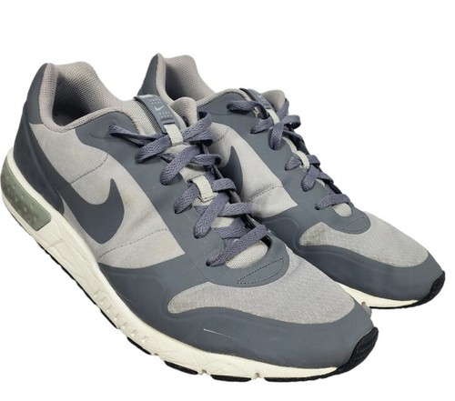 Nike Grey Nightgazer Trainers Shoes 