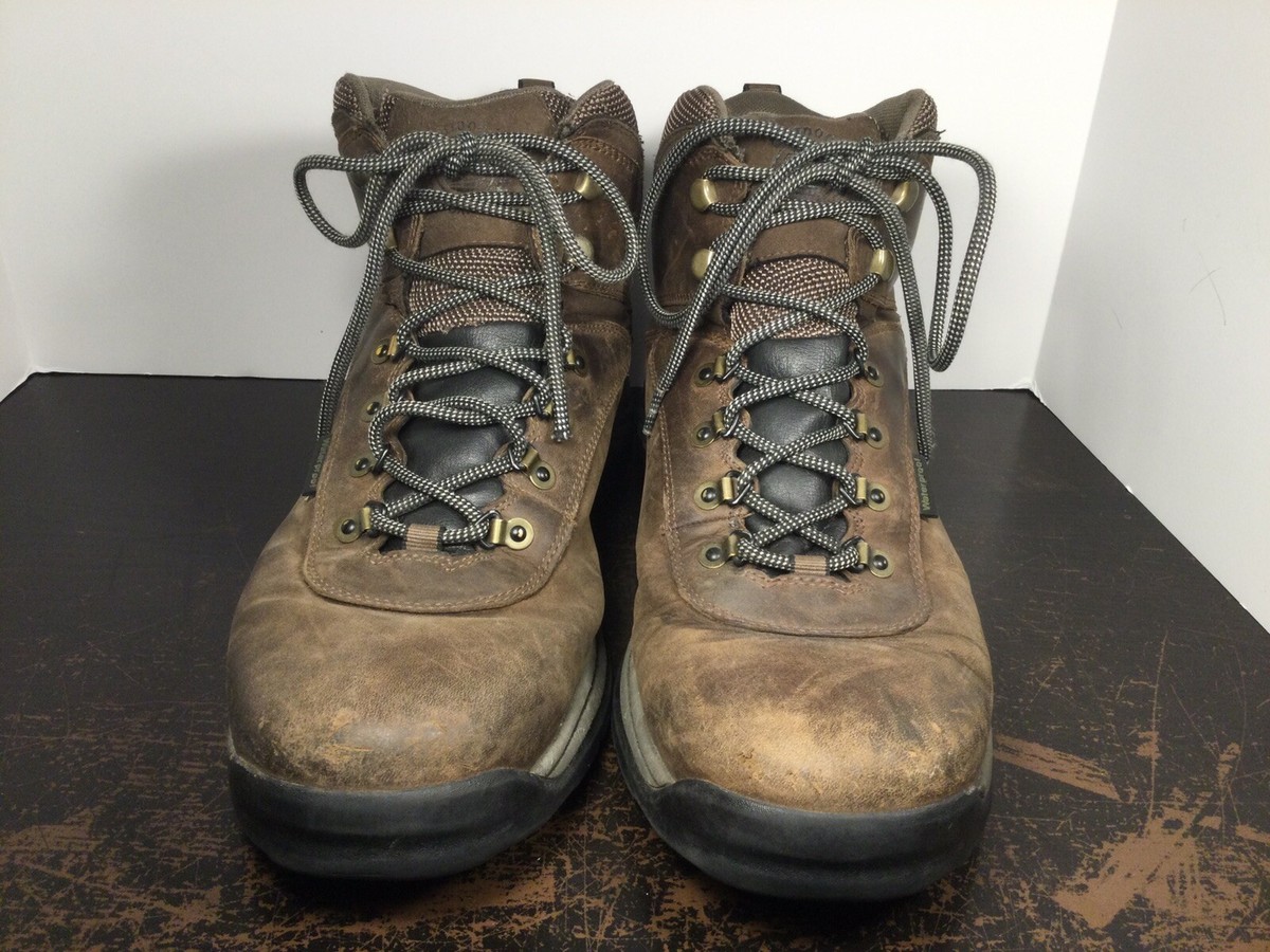 Timberland White Ledge Mid Waterproof Hiking Boots 12135 