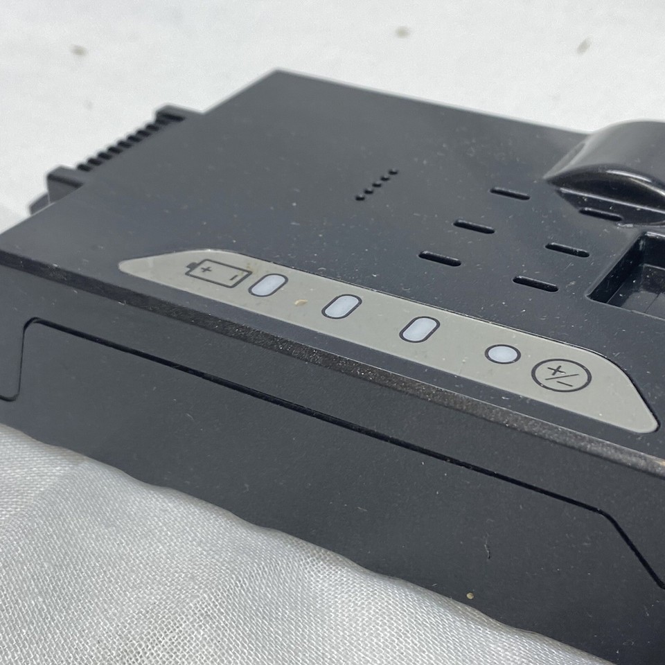 Genuine OEM 22.2V 2200mAh Aposen Moosoo Cordless Vacuum Battery Model