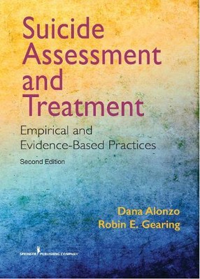 Robin E. Gearing Dana Alo Suicide Assessment and Treatm (Paperback) (UK IMPORT)