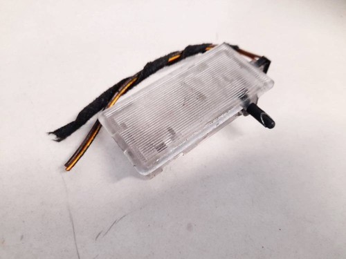 Glove box light