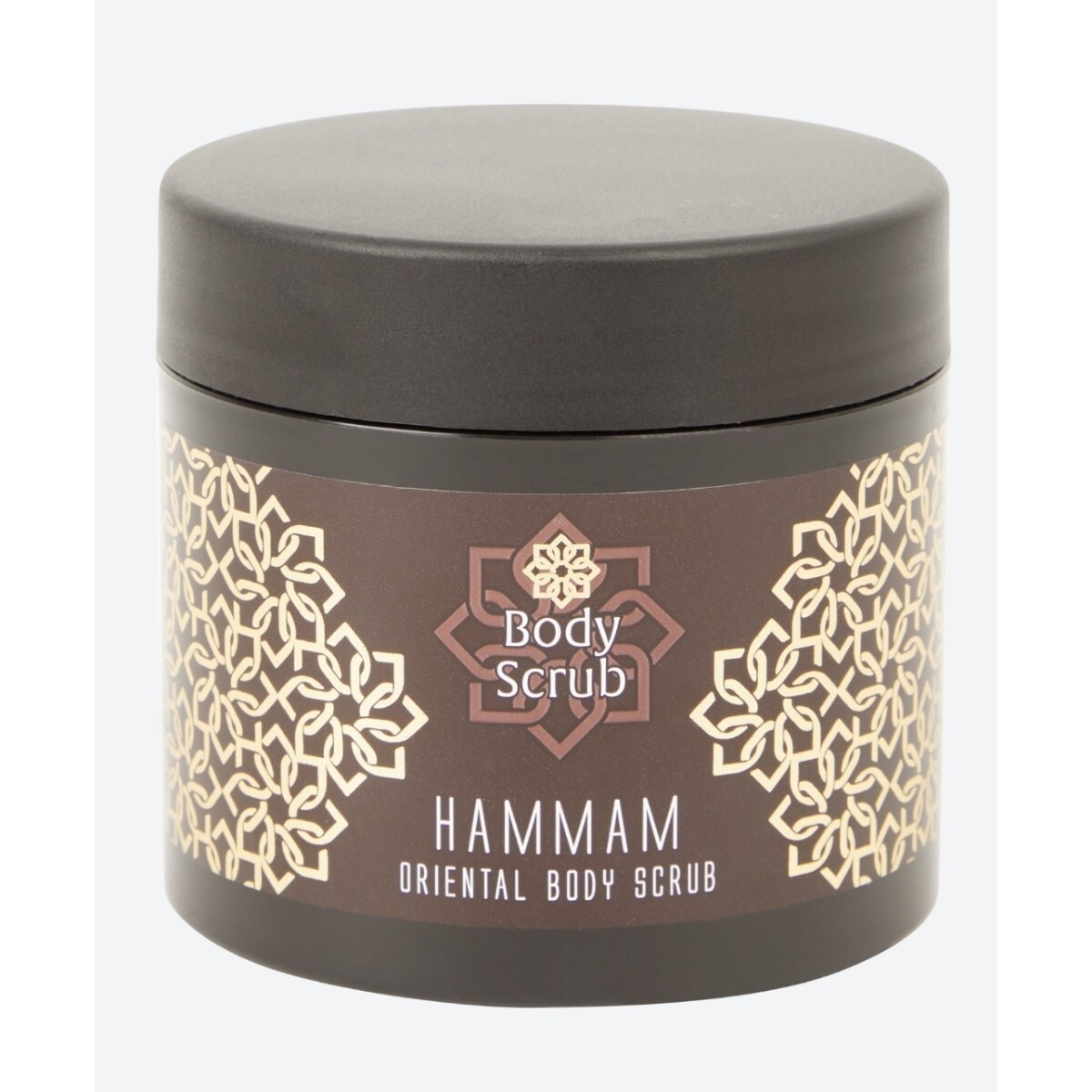 Gommage oriental corps au hammam rituel marocain exfoliant - Flacon de 250ml