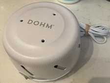 Marpac Dohm Uno UM1USCW Portable Fan Sound Machine Sleep Therapy Machine Wind