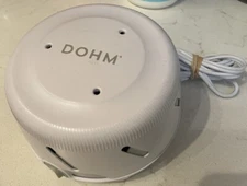 Marpac Dohm Uno UM1USCW Portable Fan Sound Machine Sleep Therapy Machine Wind