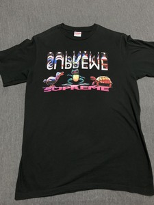 supreme friends tee