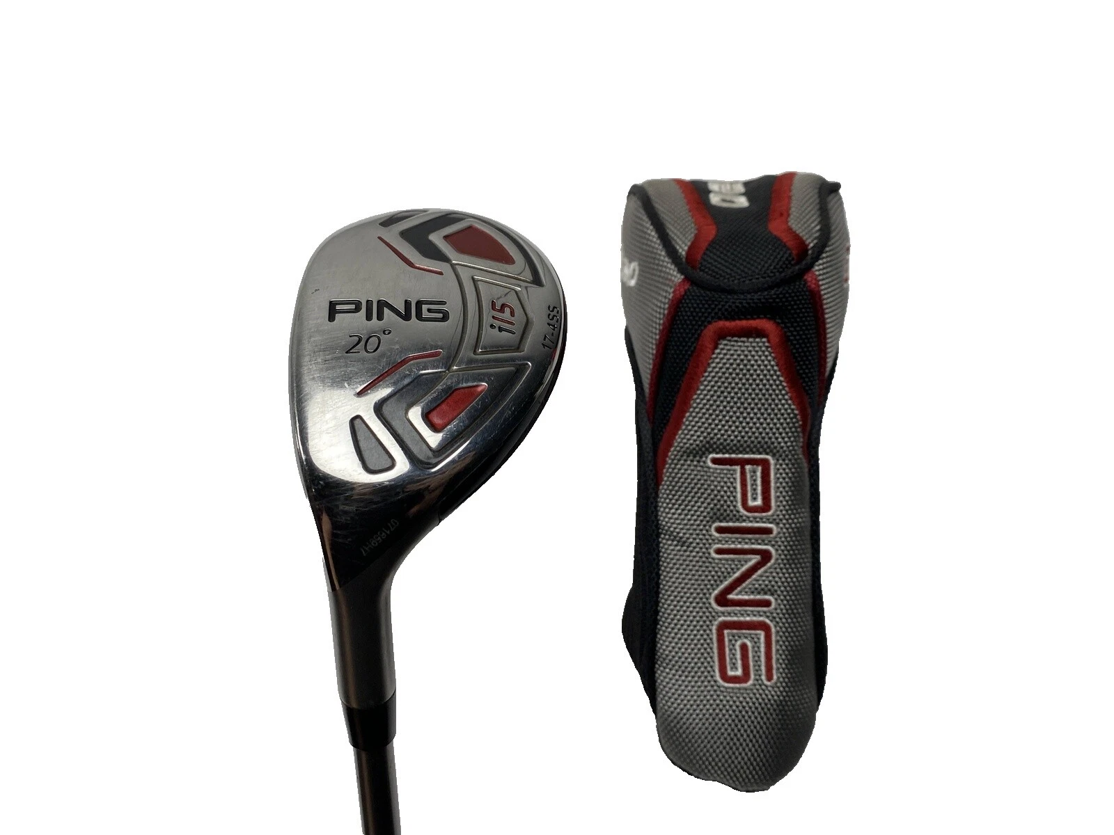 Palos de golf Ping regular 20 Loft