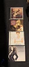 Celine Dion  Four CD Pack See Description For Titles