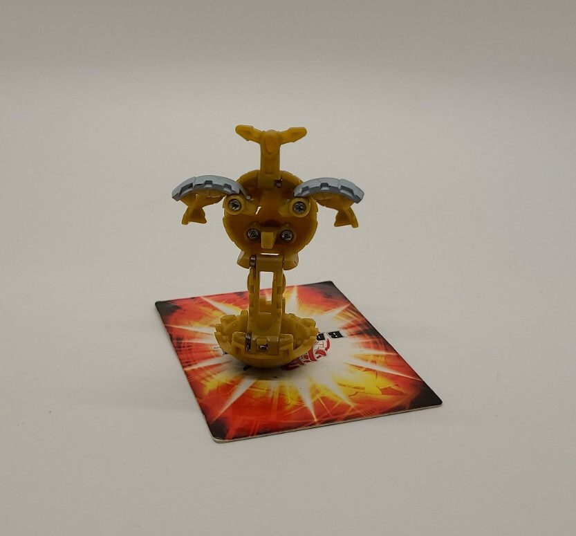 Bakugan Reverse Haos Alto Brontes 640G BakuFlip (Collectors