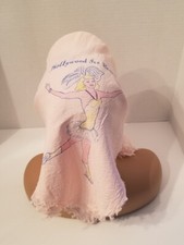 Hollywood Ice Revue Vintage Head Scarf Ice Skating