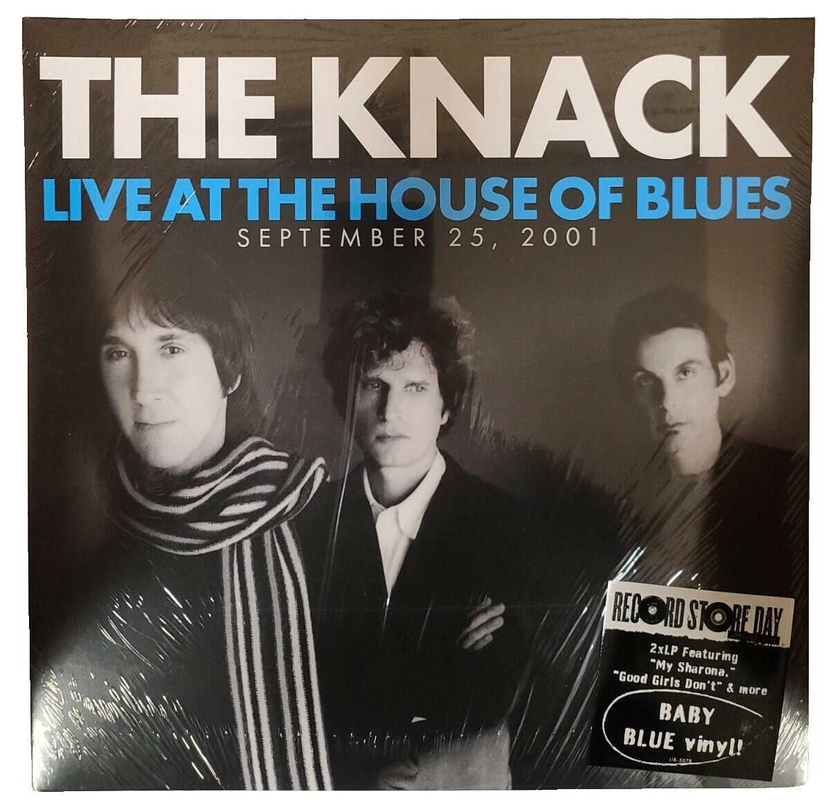 The Knack Pop Vinyl Records