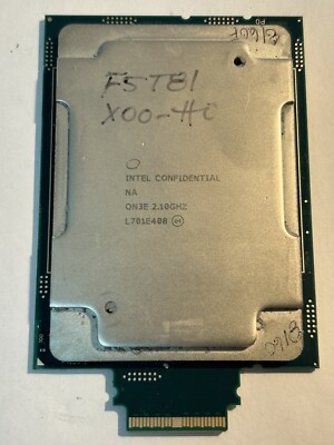 Intel Xeon Platinum 8160F (ES) QN3E - 2.1GHz 24C LGA3647 CPU