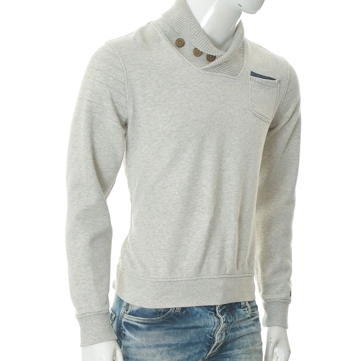 Garcia 2025 jeans sweater